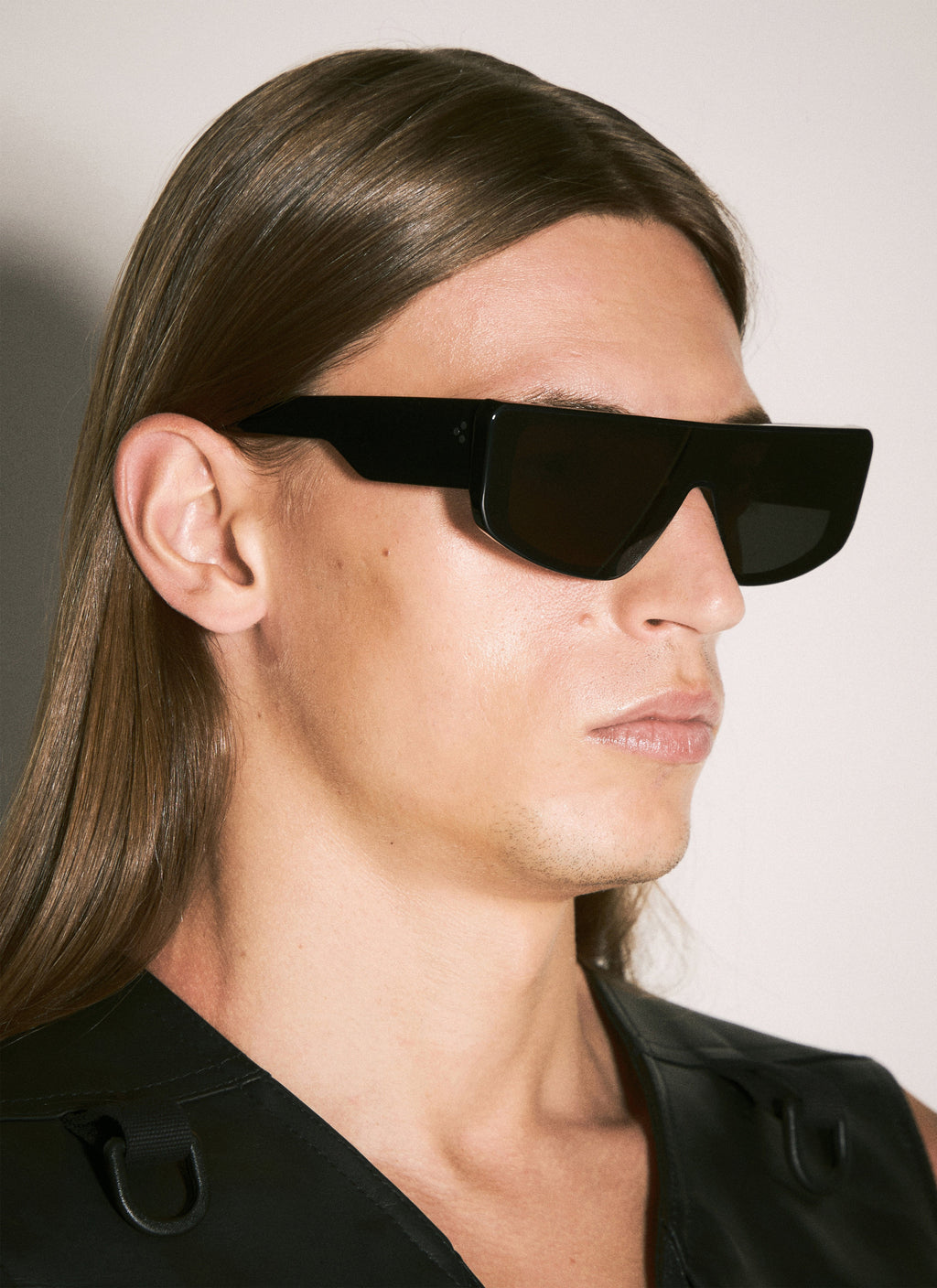 Rick Owens Men Performa Sunglasses
