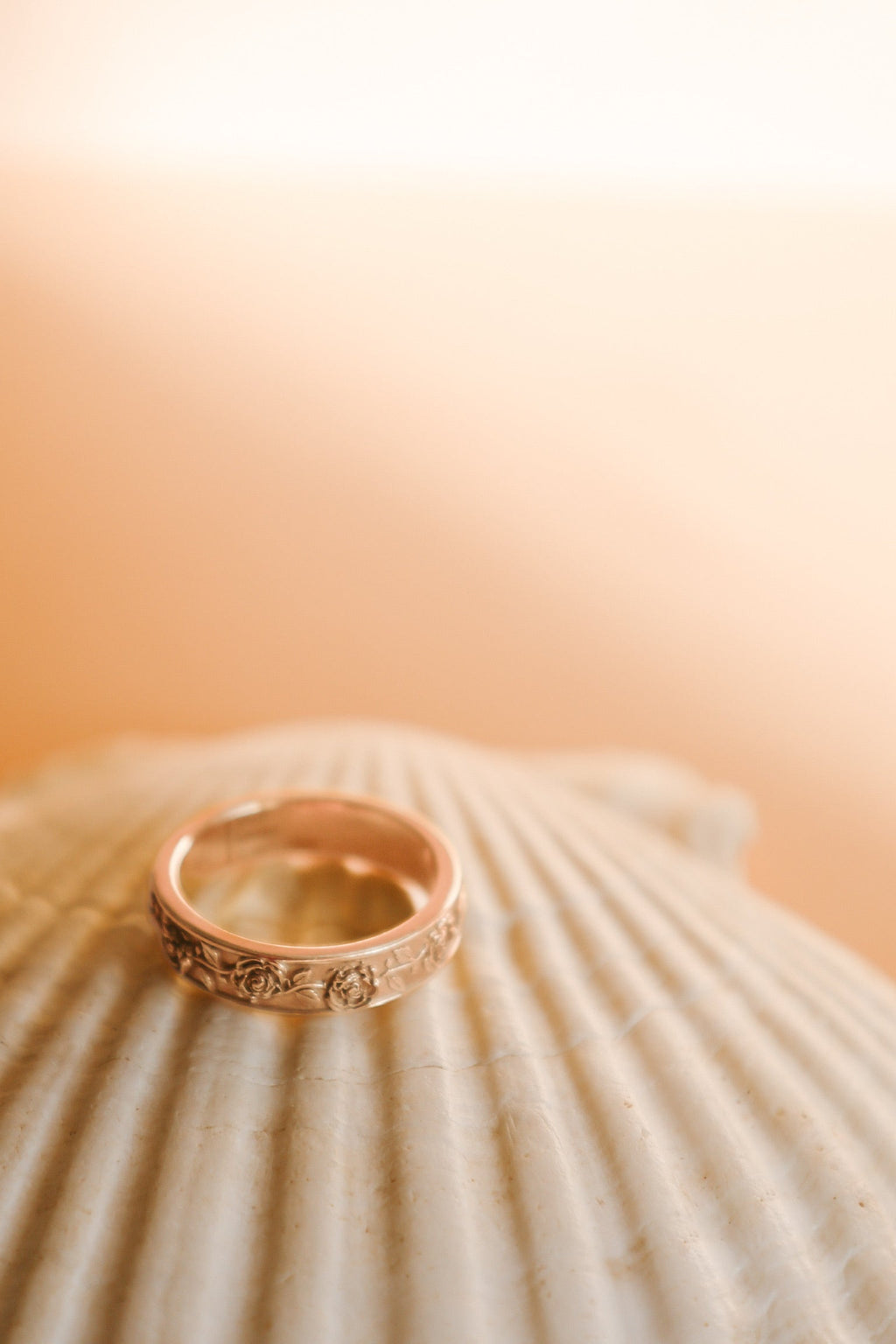 Rose Ever Blooming Ring | Gold Vermeil