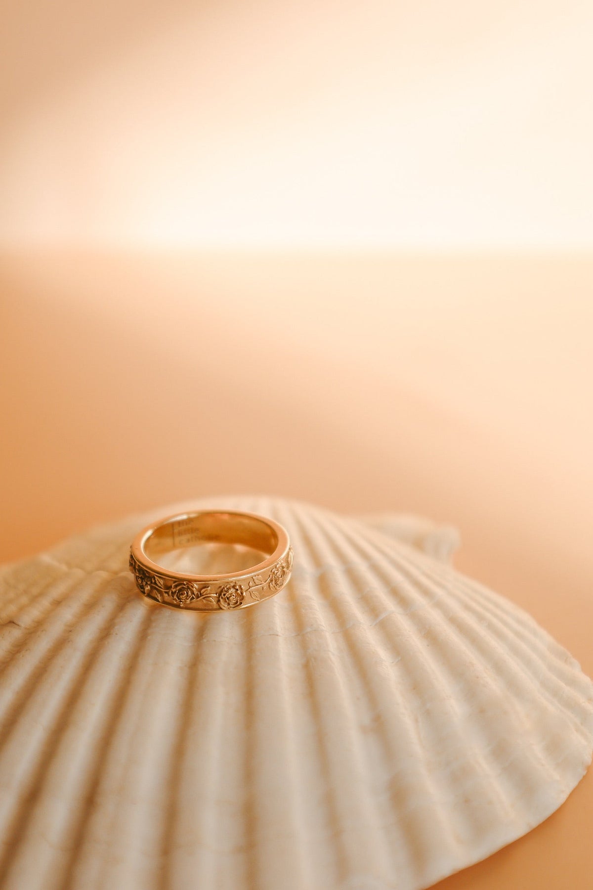 Rose Ever Blooming Ring | Gold Vermeil
