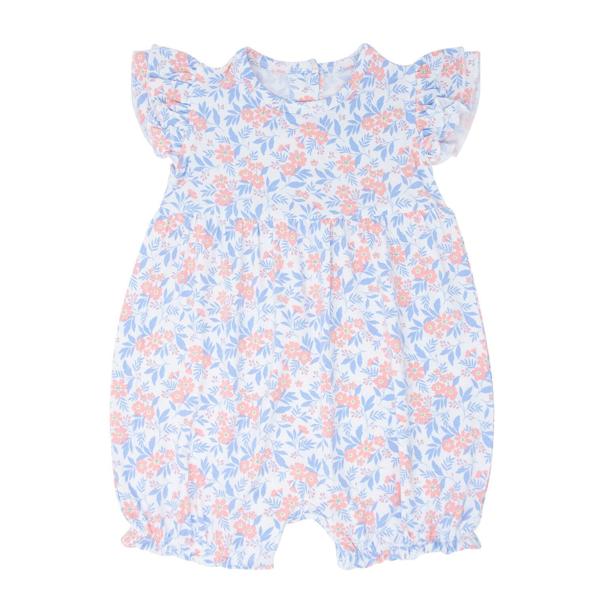 Ruffle Romper