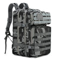 Multi-Cam Gray Tac-Pac - 45L