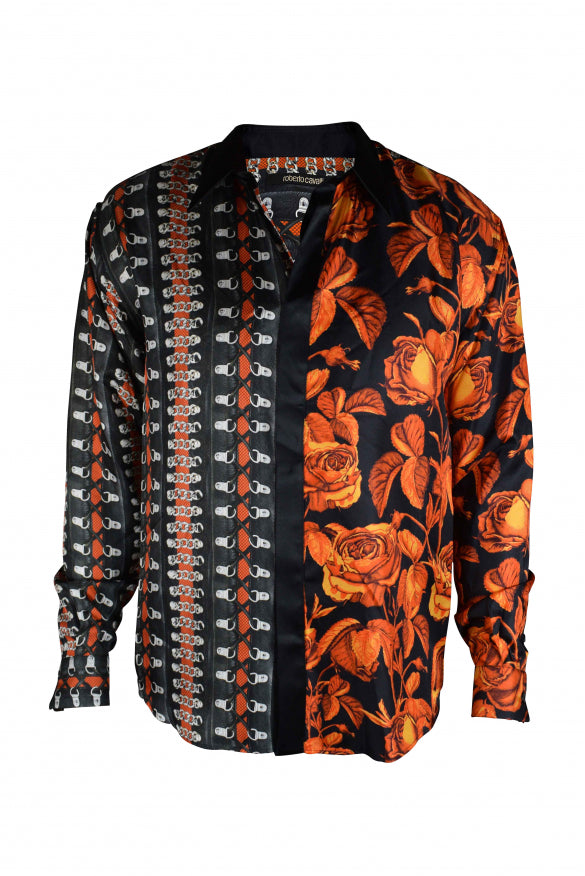 Roberto Cavalli Men Shirt