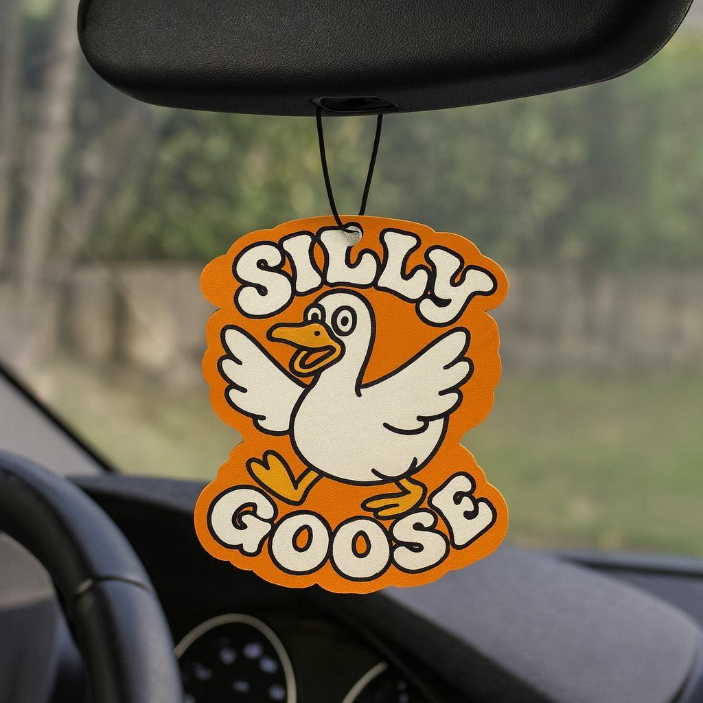 Silly Goose Air Freshener