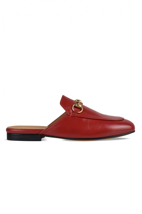 Gucci Women Princetown Mules