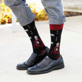 Archbishop Fulton Sheen Adult Socks