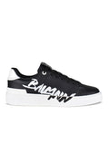 Balmain Men B-Court Sneakers