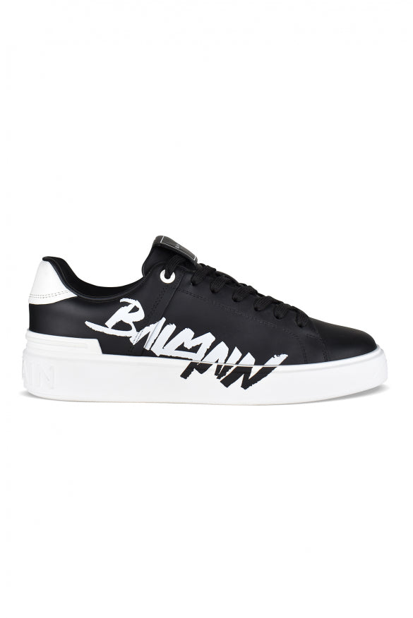 Balmain Men B-Court Sneakers