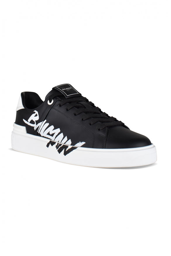 Balmain Men B-Court Sneakers