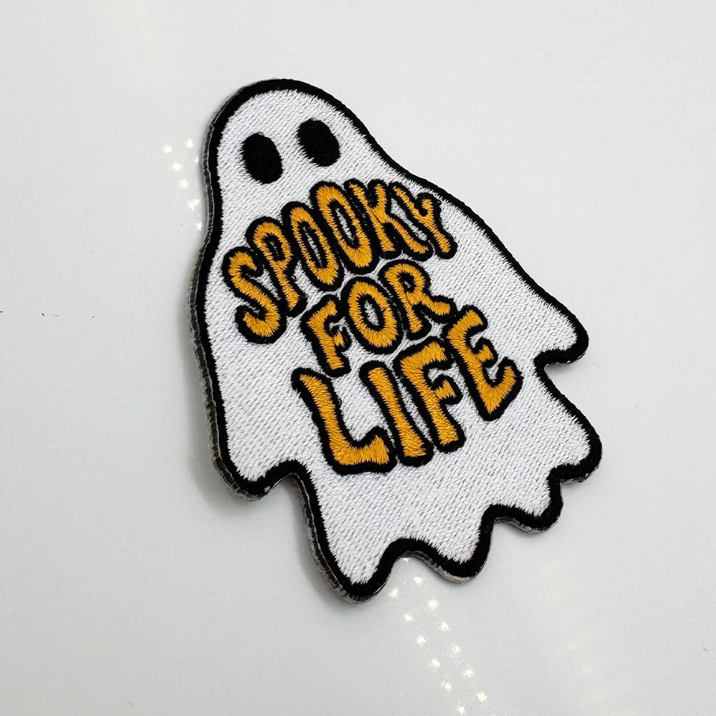 Spooky for Life Patch