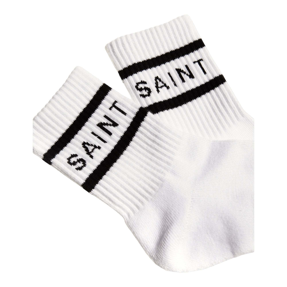 Stretch Fit Crew Socks