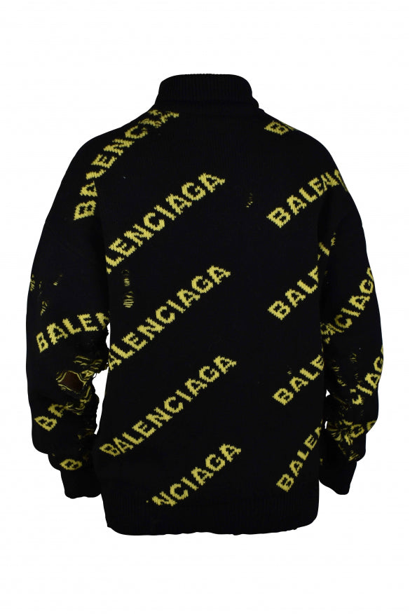 Balenciaga Women Sweater