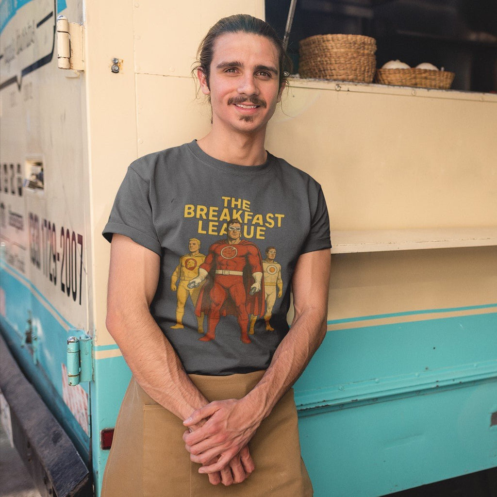 The Breakfast League T-Shirt