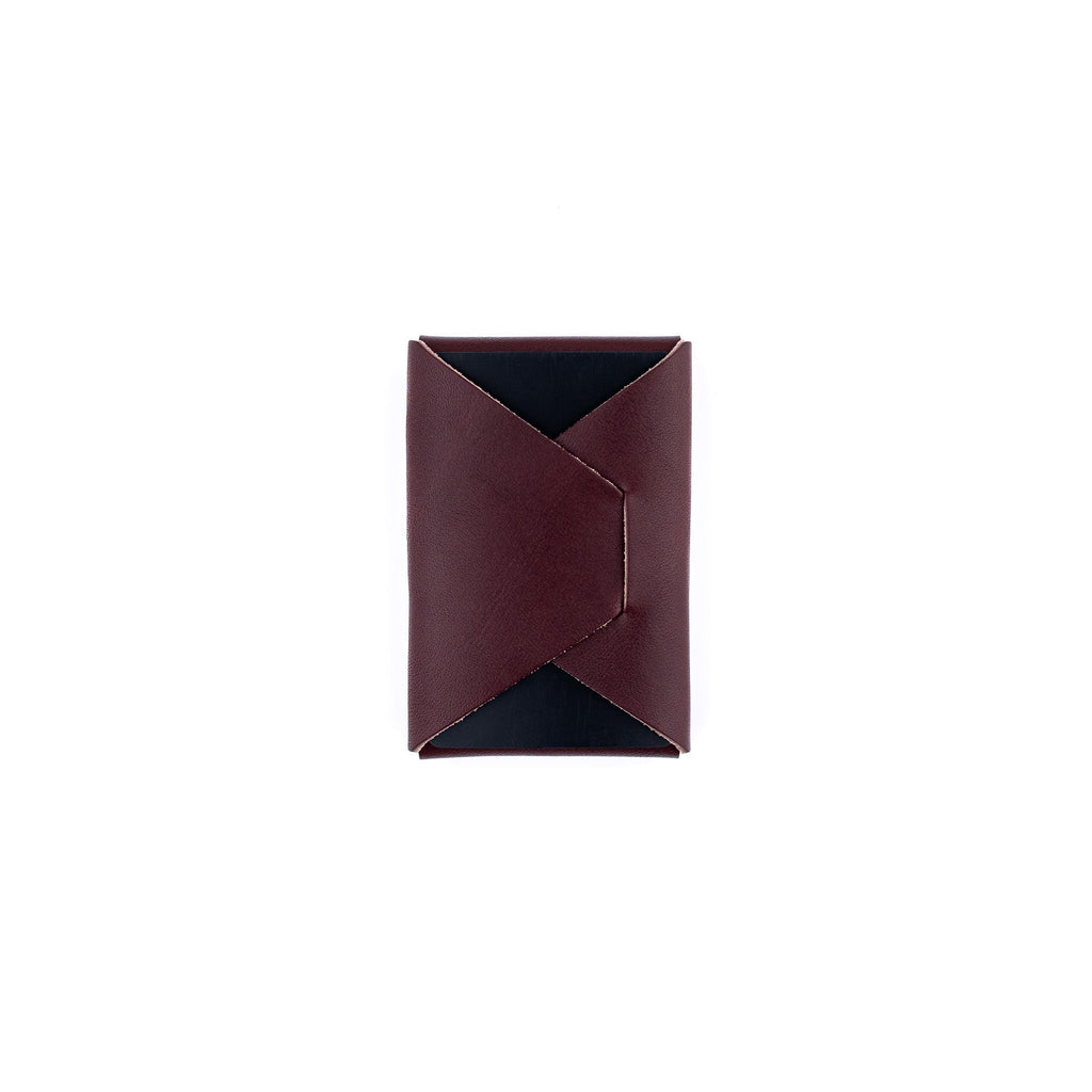 The Mini Franklin – Burgundy