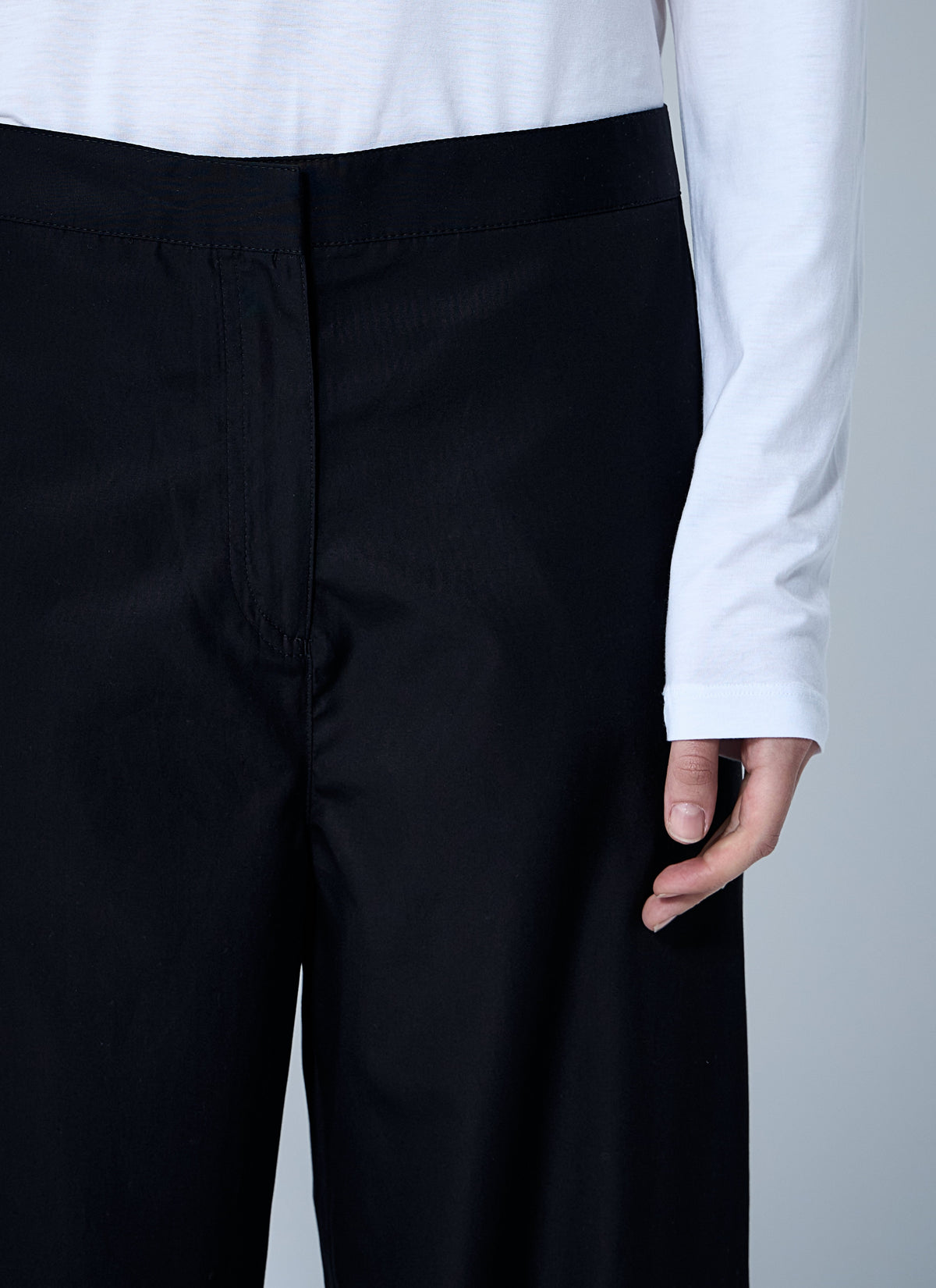 Toteme Women Twisted Seam Pants