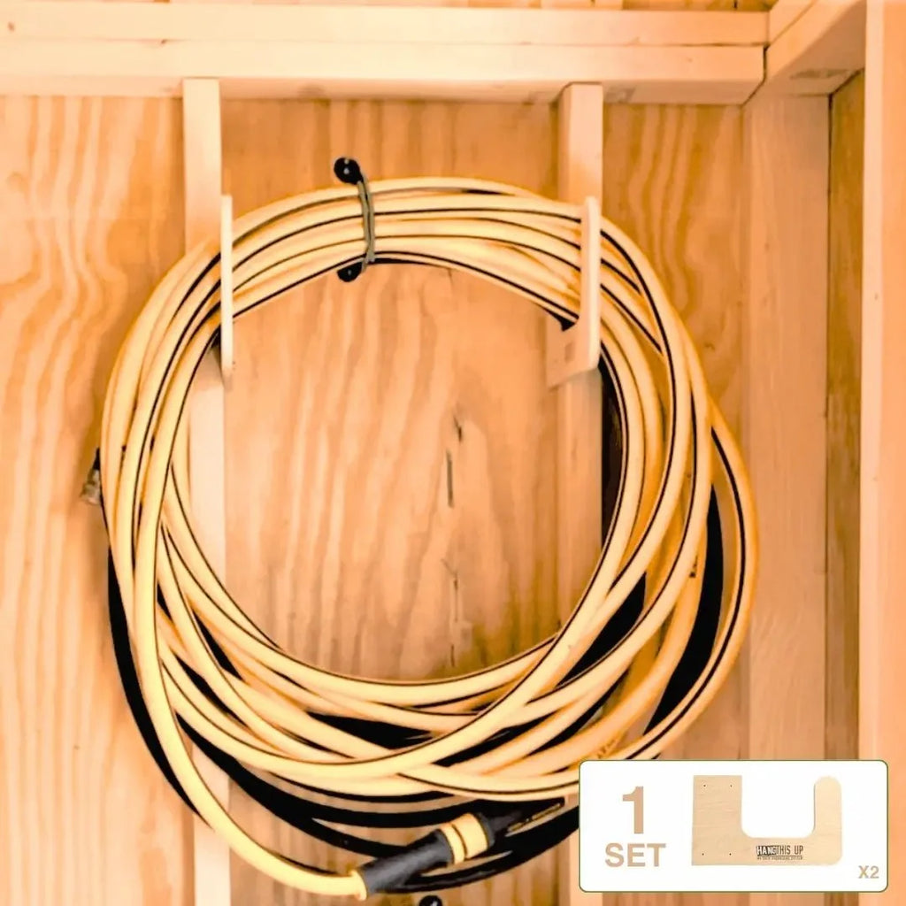 Ultimate Shed Organization Kit