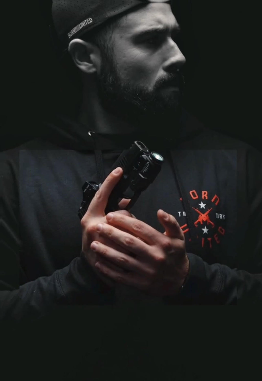 Revenge Hoodie