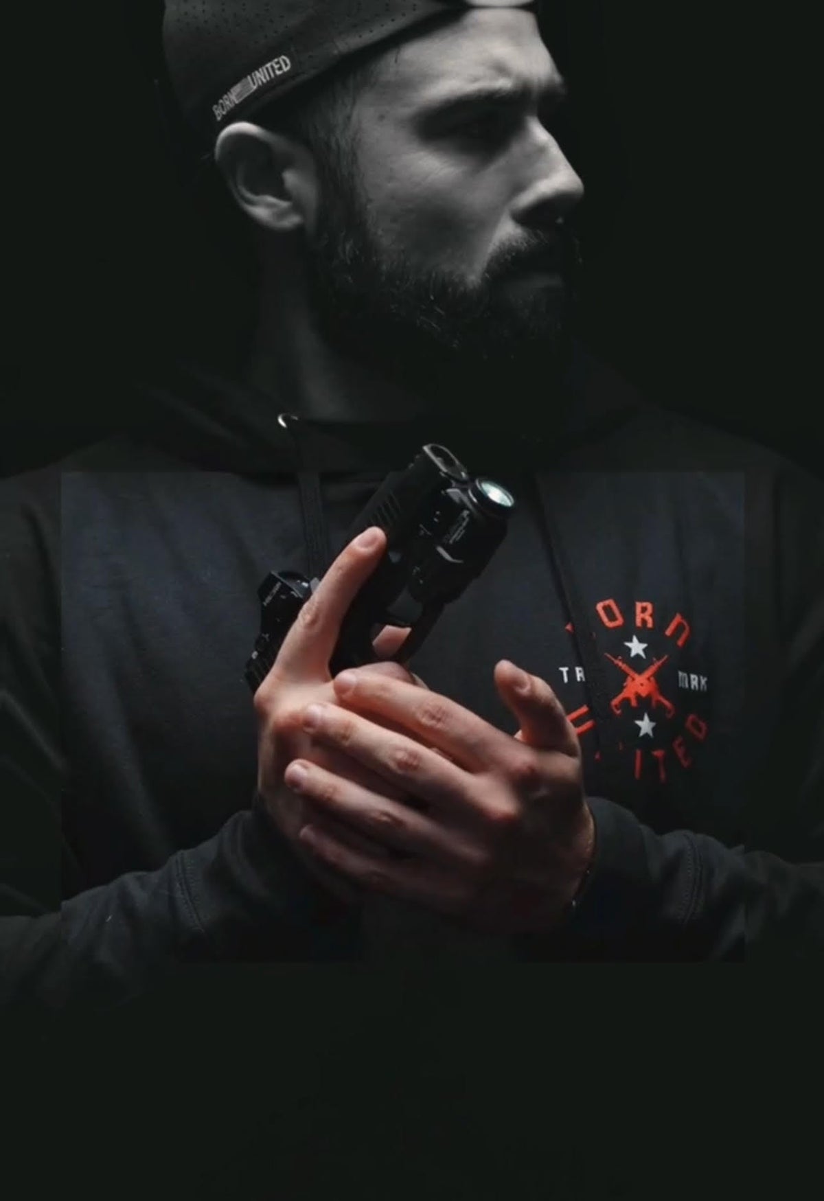Revenge Hoodie