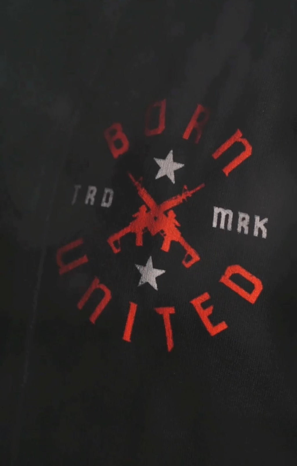 Revenge Hoodie