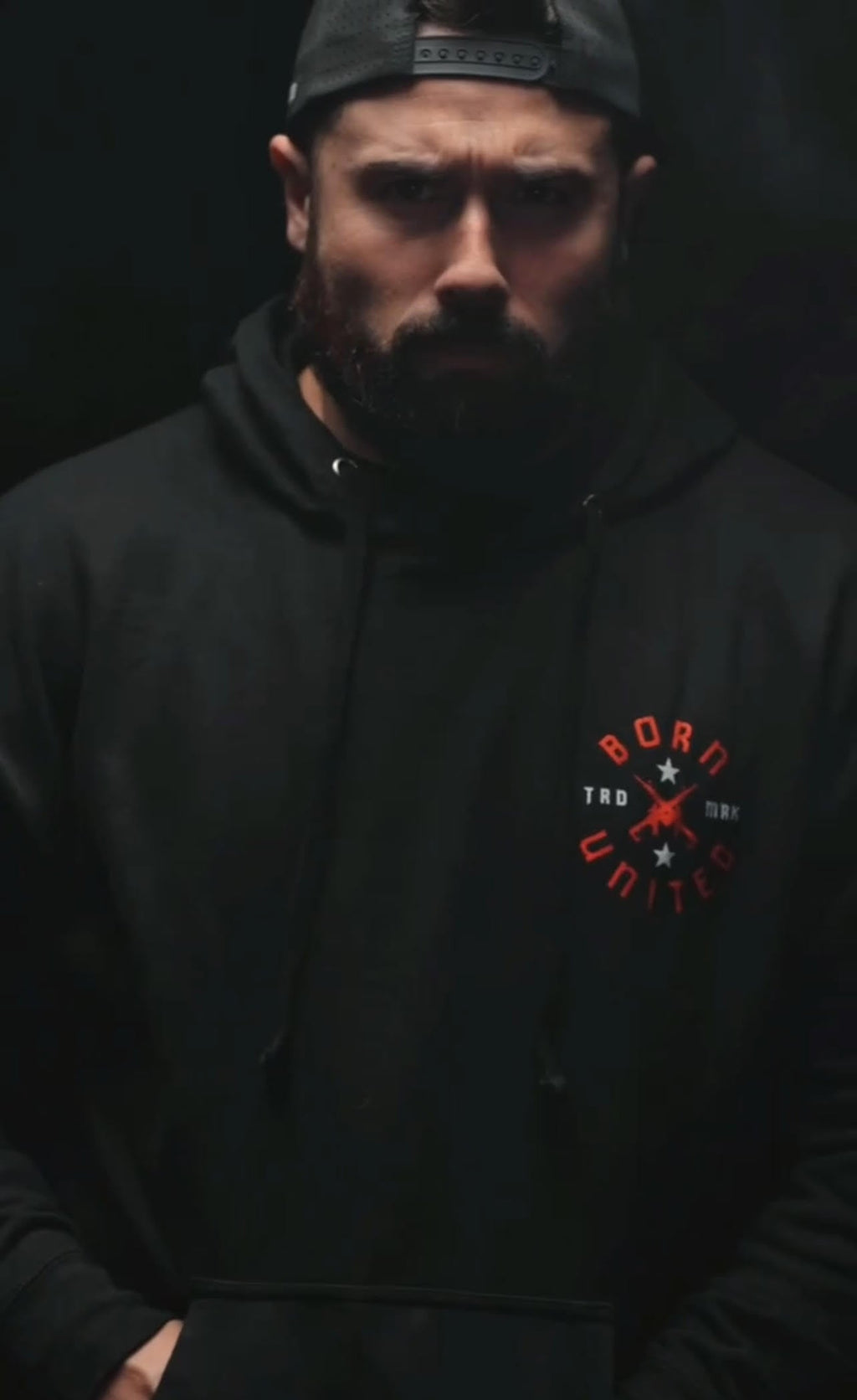 Revenge Hoodie