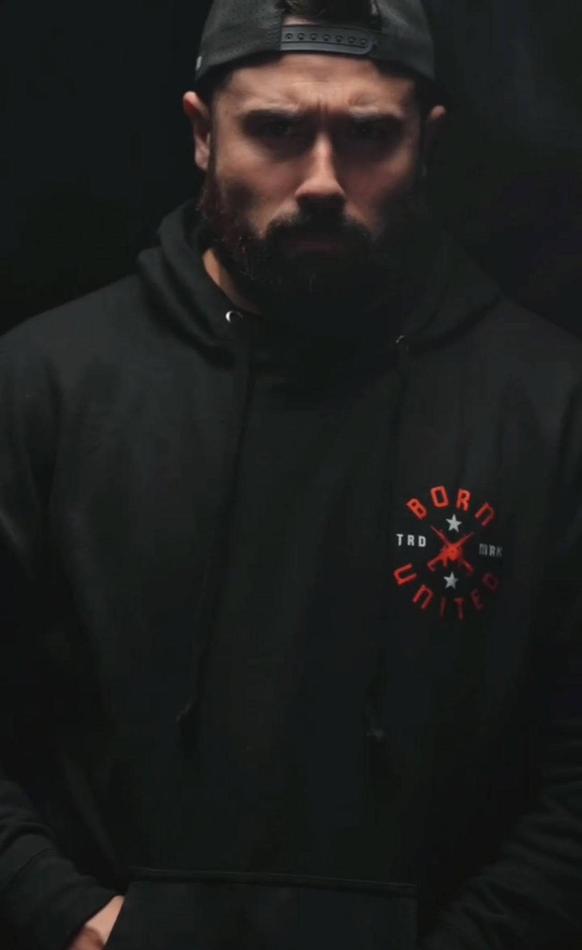 Revenge Hoodie